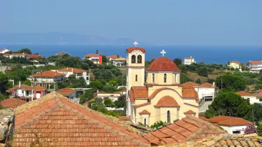Chlemoutsi Castle
