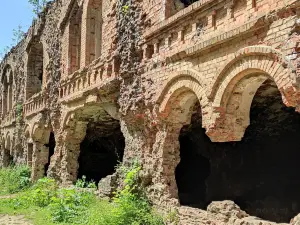 Tarakaniv Fort