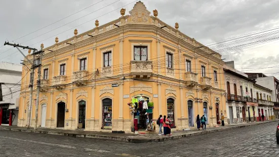 Catedral de Riobamba