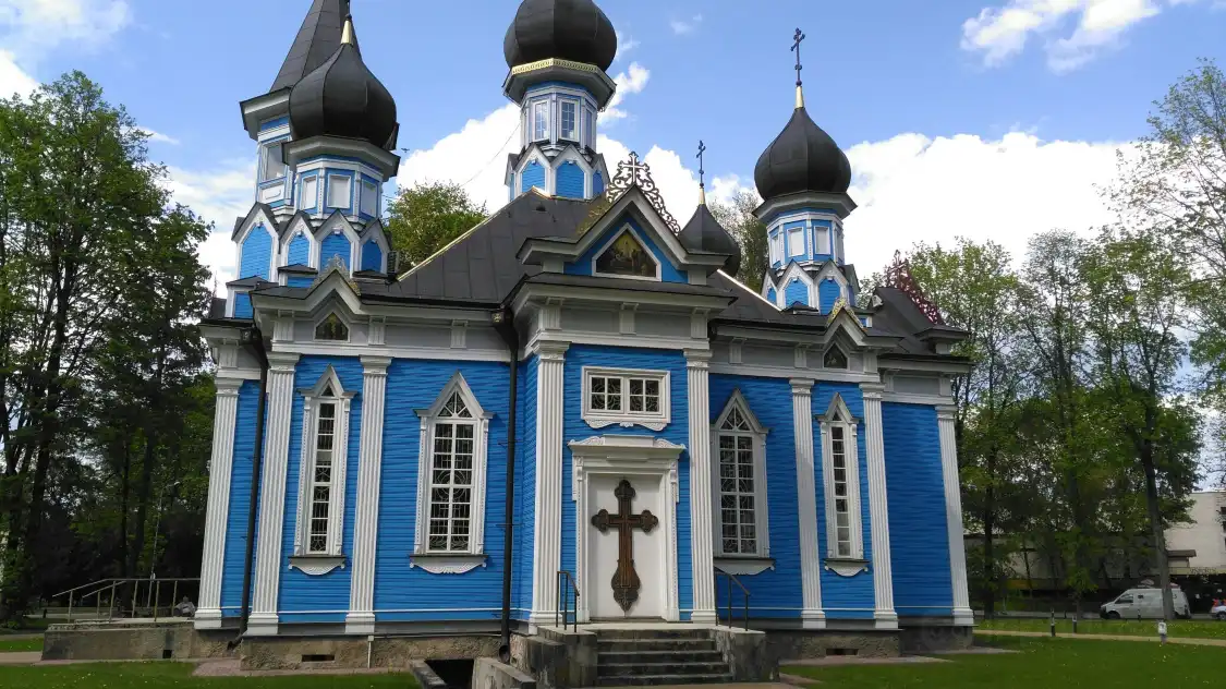 Hotels near Church of the Icon of Mother of God of All the Afflicted