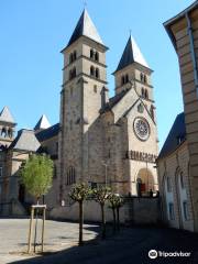 Basilique Saint-Willibrord