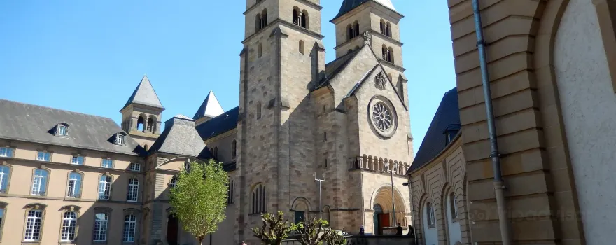 Basilica di San Villibrordo