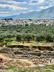 Acropolis and Ancient Theater