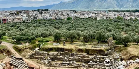 Acropolis and Ancient Theater