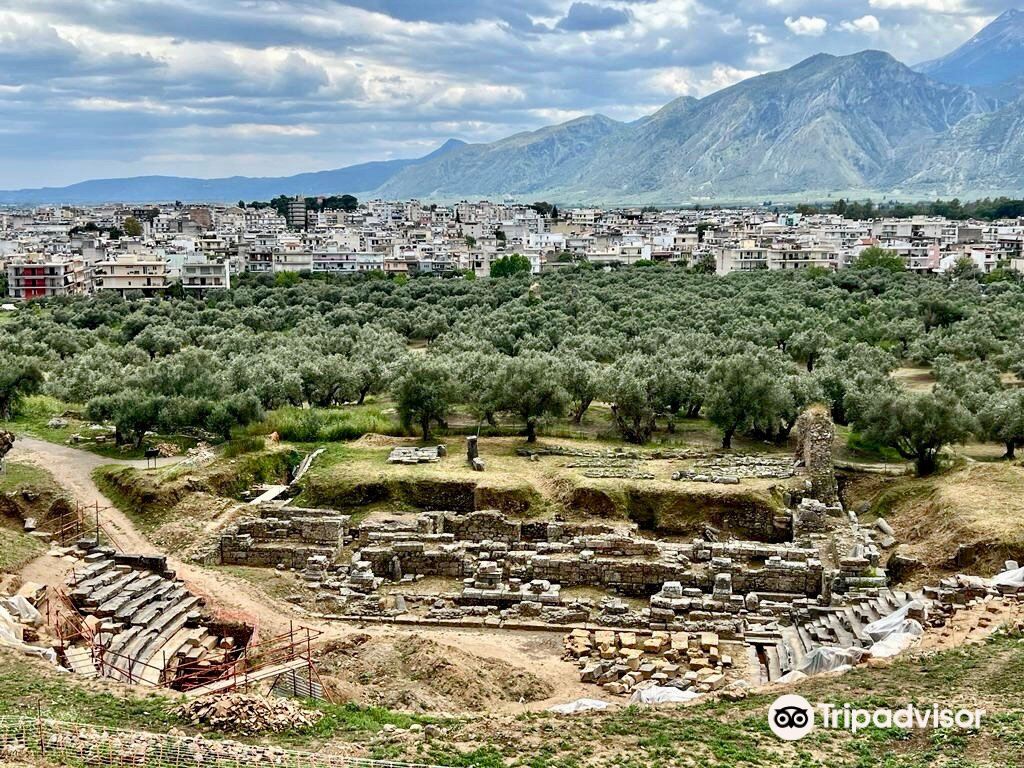 teatro di Sparta