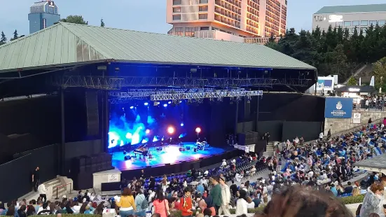 Cemil Topuzlu Open Air Theatre