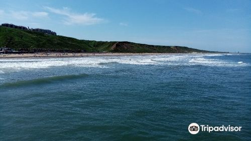 Saltburn Pier