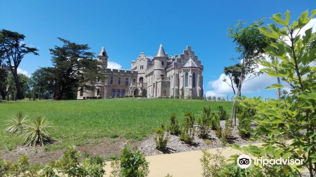 Castle Observatoire Abbadia