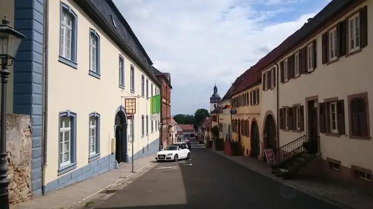 Hôtels à : Commune fusionnee Kirchheimbolanden
