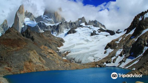 Laguna de Los Tres