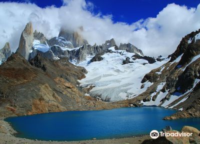 Laguna de Los Tres