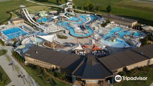 Rogers Aquatics Center