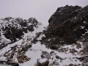 Kala Patthar, Sikkim, India