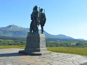 Commando Memorial