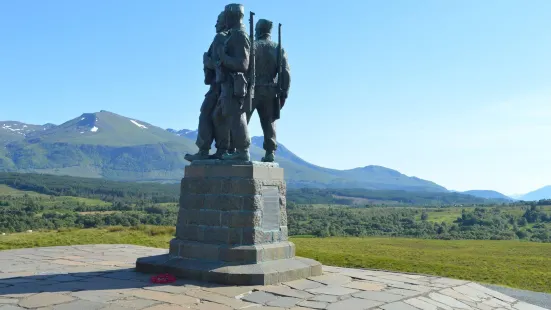 Commando Memorial