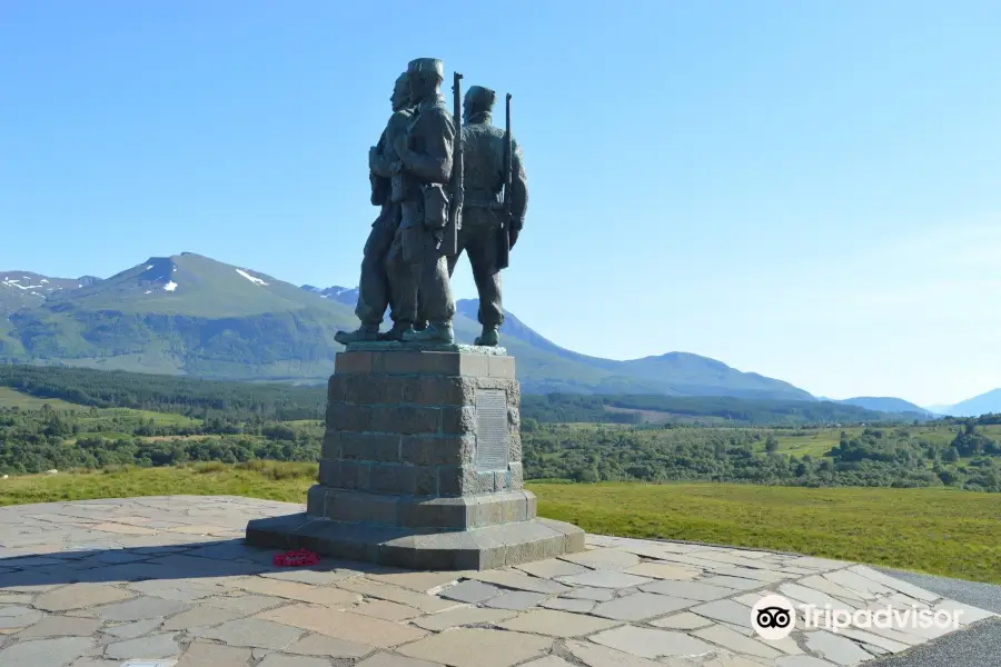 Commando Memorial