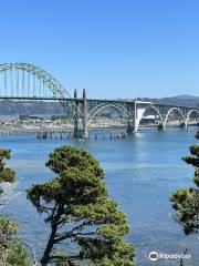 Yaquina Bay State Recreation Site