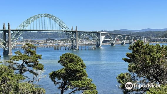 Yaquina Bay State Recreation Site