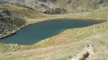El Siscaro - Biax Lake Trail