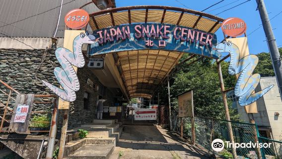 Japan Snake Center
