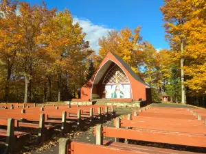 Shrine of the Sacred Heart de Beauvoir Sherbrooke