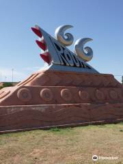 Route 66 Monument