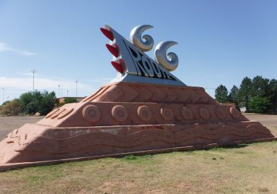 Route 66 Monument