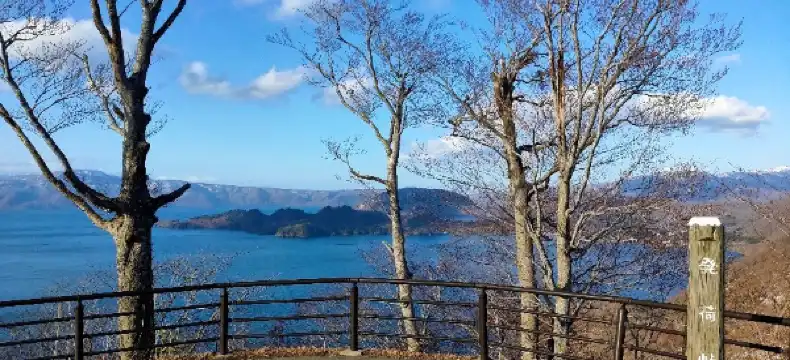 小坂町のホテル