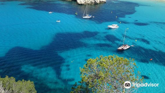Mirador de Sa Punta Cala Galdana