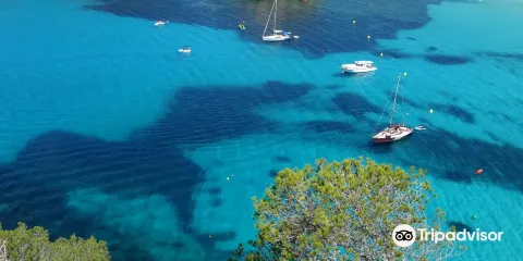 Mirador de Sa Punta Cala Galdana