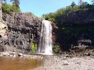 Baxter's Harbour Falls