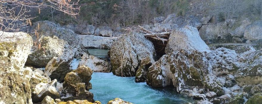 Massegros Causses Gorges