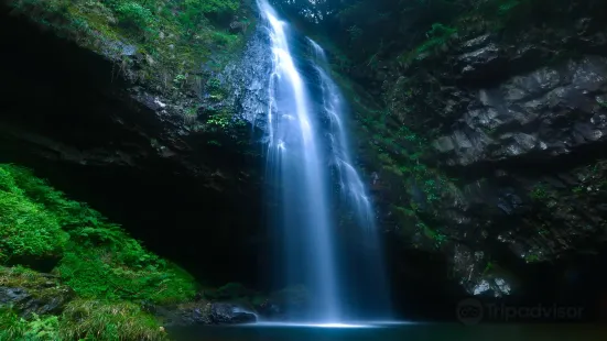 龍頭ヶ滝