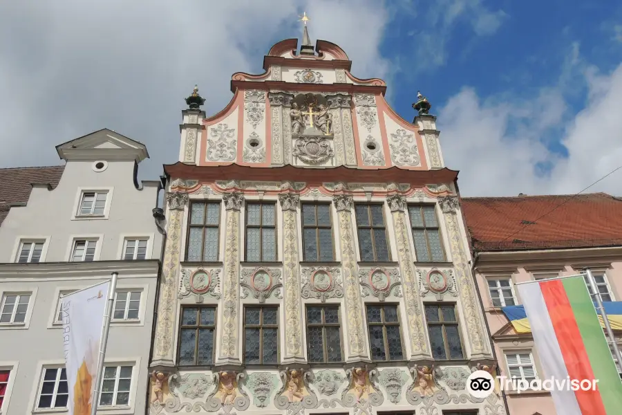 Historisches Rathaus