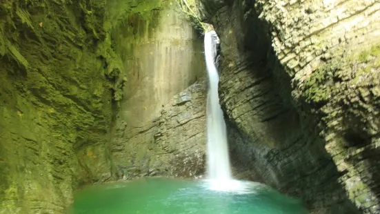 Waterfall Kozjak