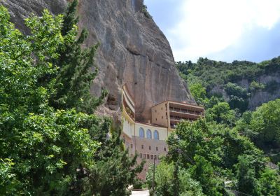 Mega Spileon Monastery