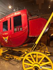 Frontier Homestead State Park Museum