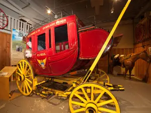 Frontier Homestead State Park Museum