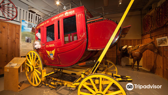 Frontier Homestead State Park Museum