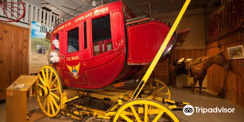 Frontier Homestead State Park Museum