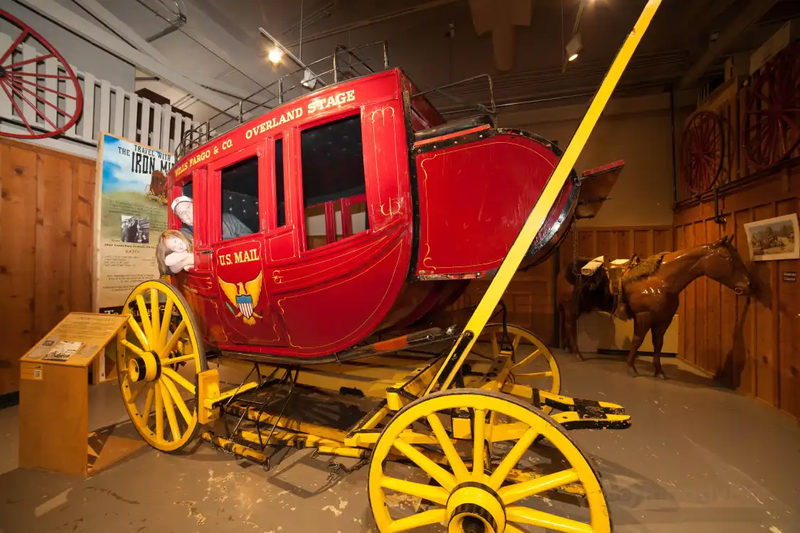 Hotels near Frontier Homestead State Park Museum