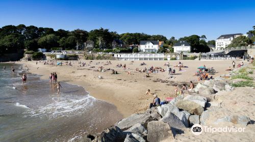 Plage de la Noëveillard