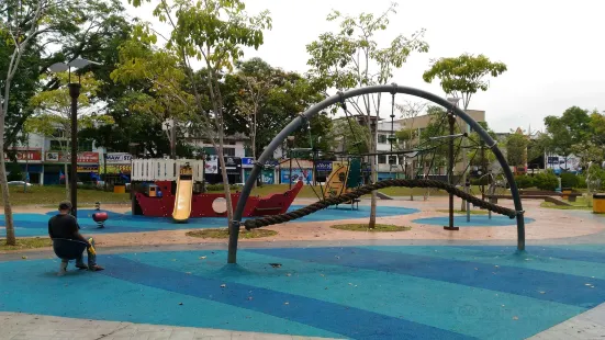 Taman Esplanade