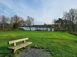 Clatteringshaws Visitor Centre