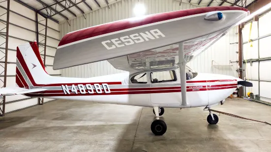 Missouri River Valley Skydiving