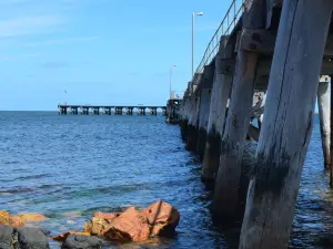 Port Victoria Jetty