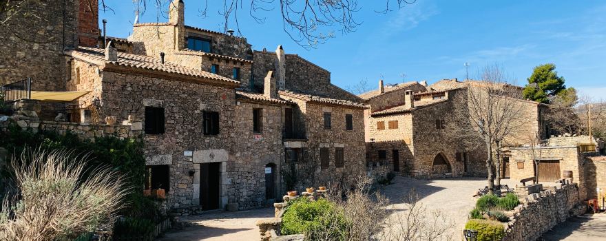 Mirador De Siurana