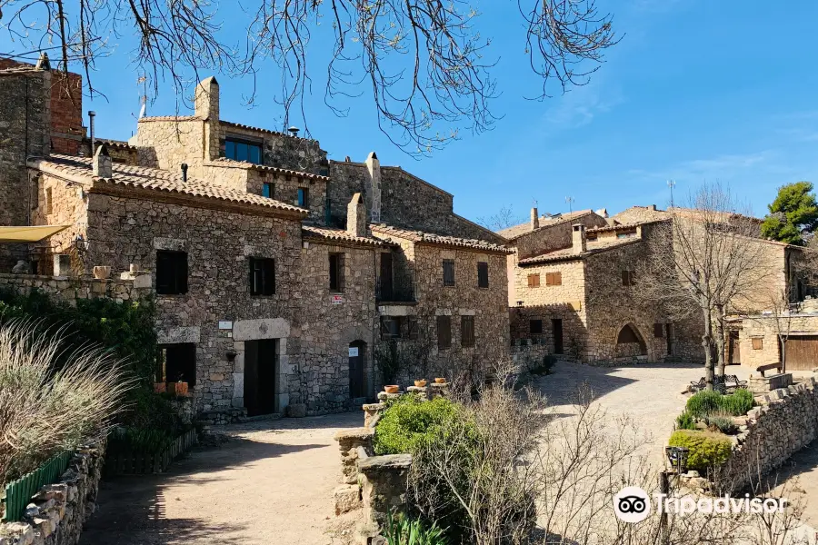 Mirador De Siurana