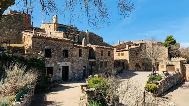 Hotels in Cornudella De Montsant