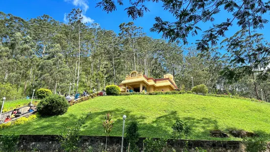 Shri Bhakta Hanuman Kovil